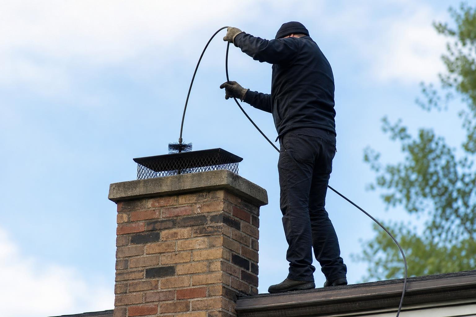 Chimney Inspection
